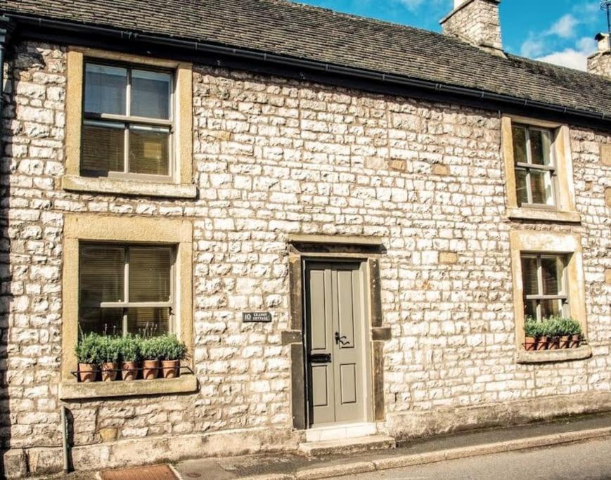 Granby Cottage, Peak District National Park Tideswell Bagian luar foto