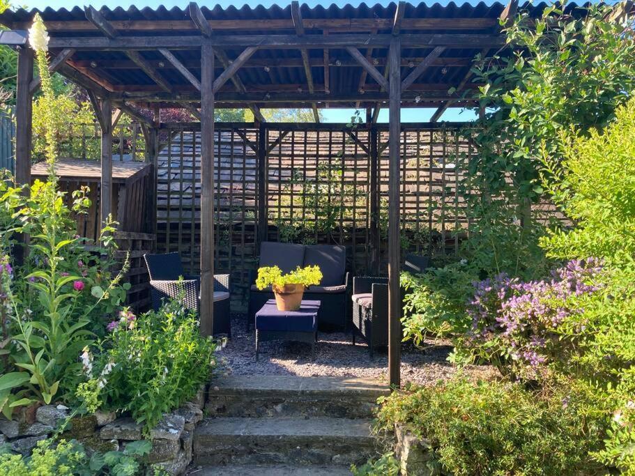 Granby Cottage, Peak District National Park Tideswell Bagian luar foto
