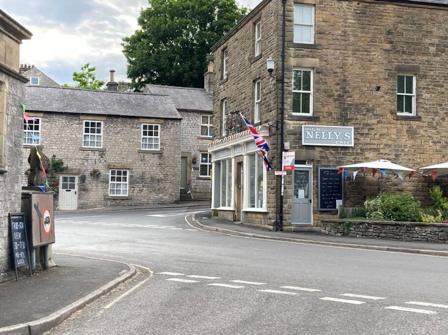 Granby Cottage, Peak District National Park Tideswell Bagian luar foto